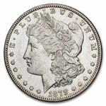 1879-O Morgan Dollars AU (20 Count Roll)